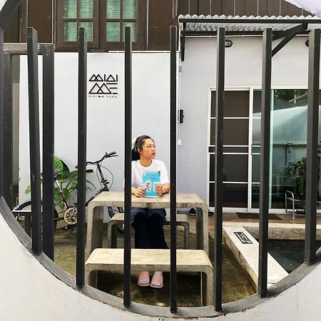 Mini-Me Home, A Cozy Entire House In Old City Chiang Mai Buitenkant foto